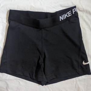 Nike Spandex Shorts